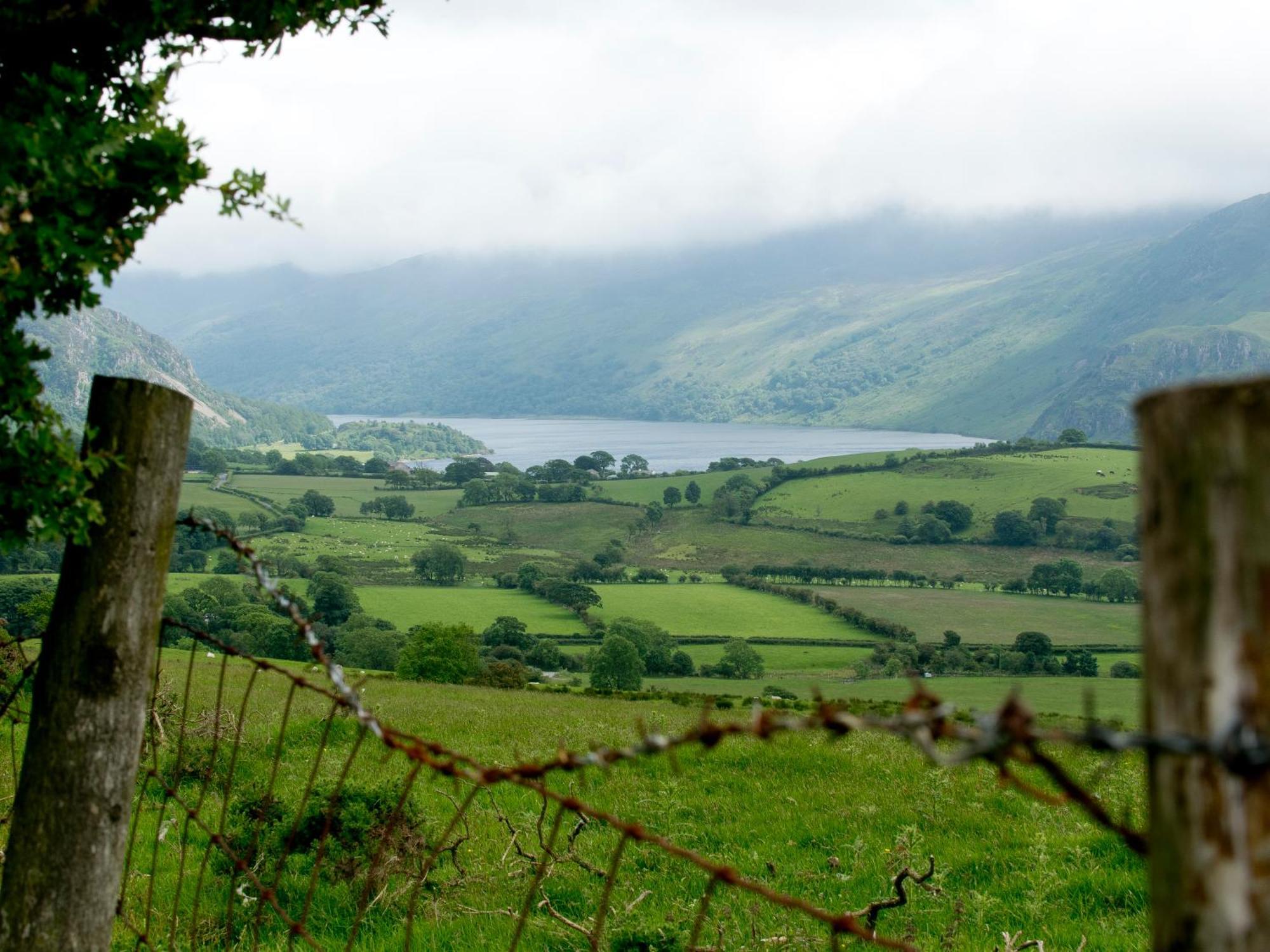 Yha Ennerdale Hostel Buttermere Exterior foto